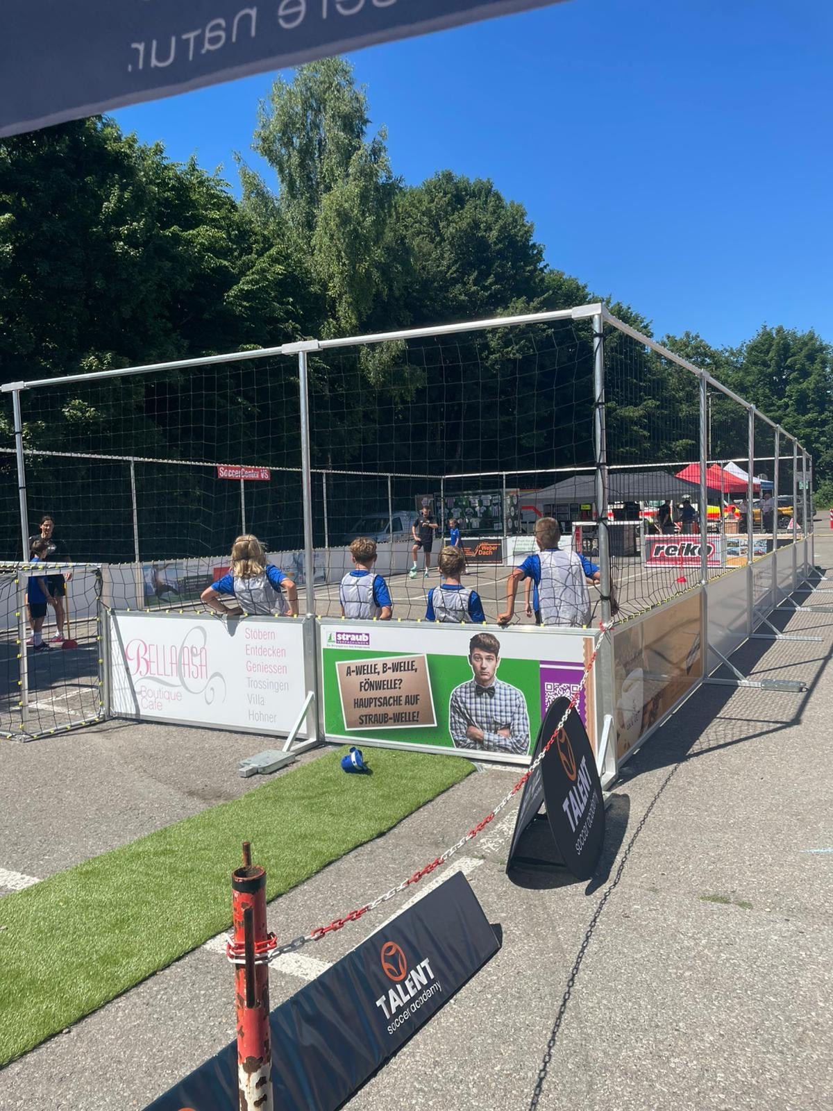 Team-Anmeldung – Street Games VS 18.-21.06.26