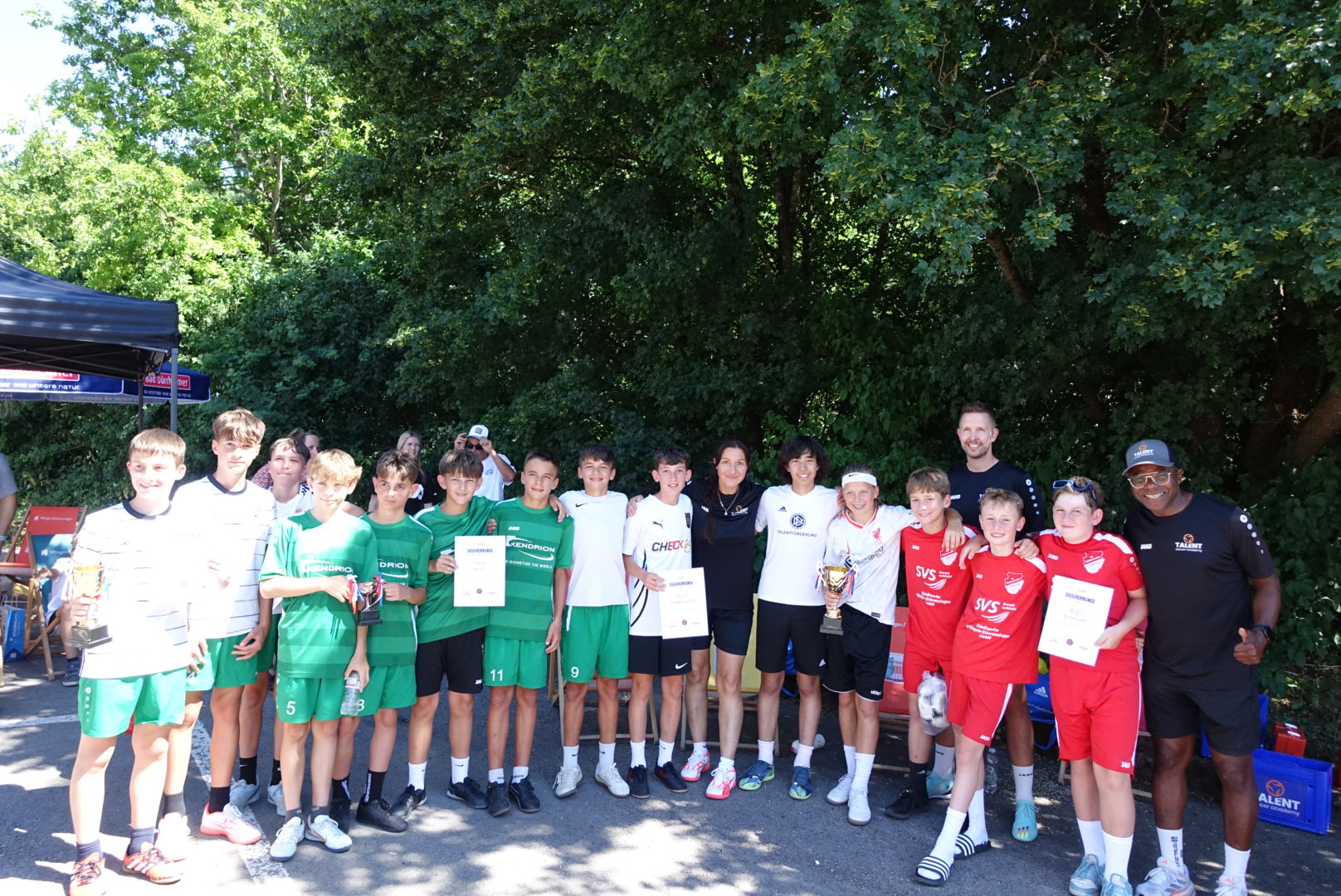 Team-Anmeldung – Street Games VS 18.-21.06.26