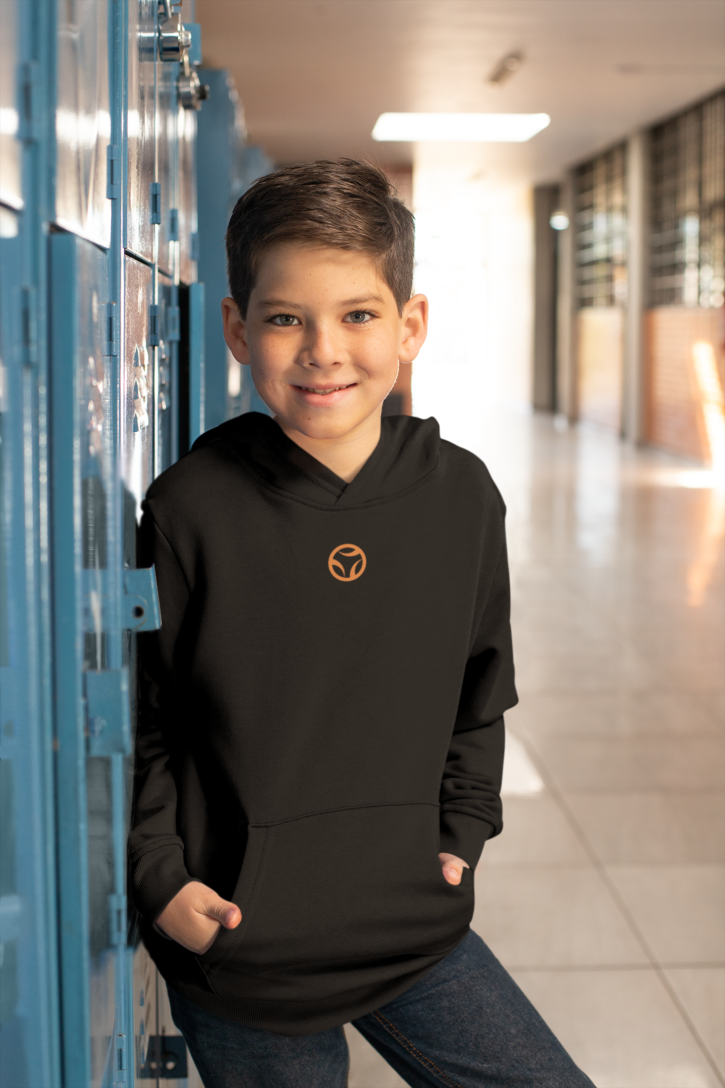 Hoodie für Kinder und Jugendliche