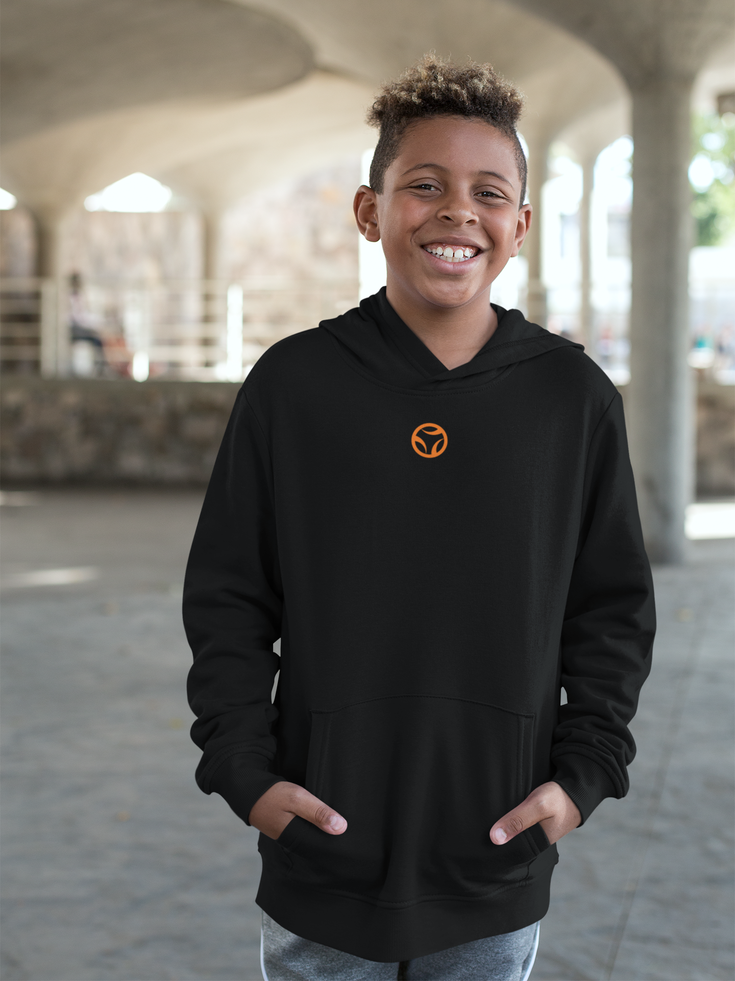 Hoodie für Kinder und Jugendliche