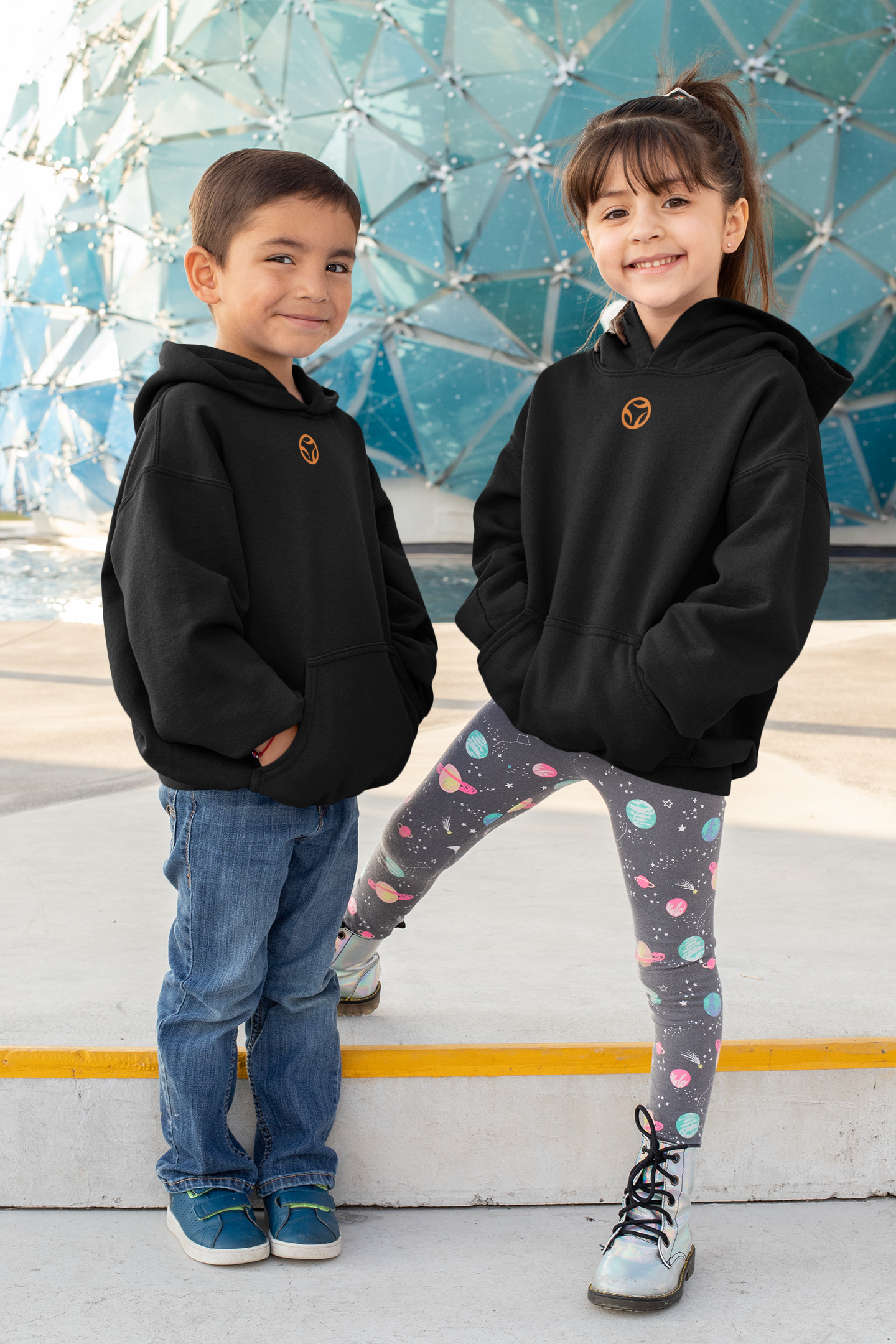 Hoodie für Kinder und Jugendliche