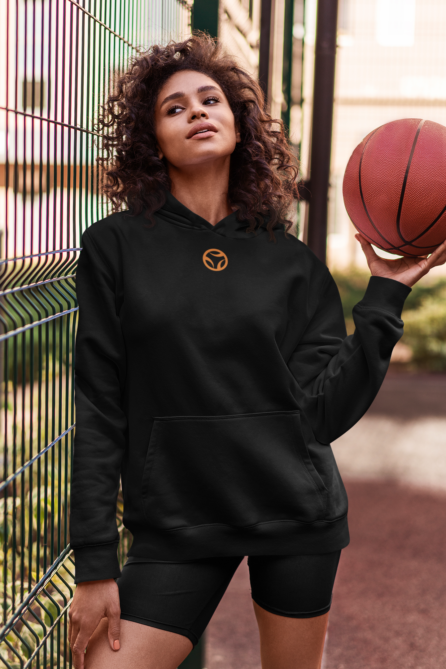 Unisex-Kapuzenpullover