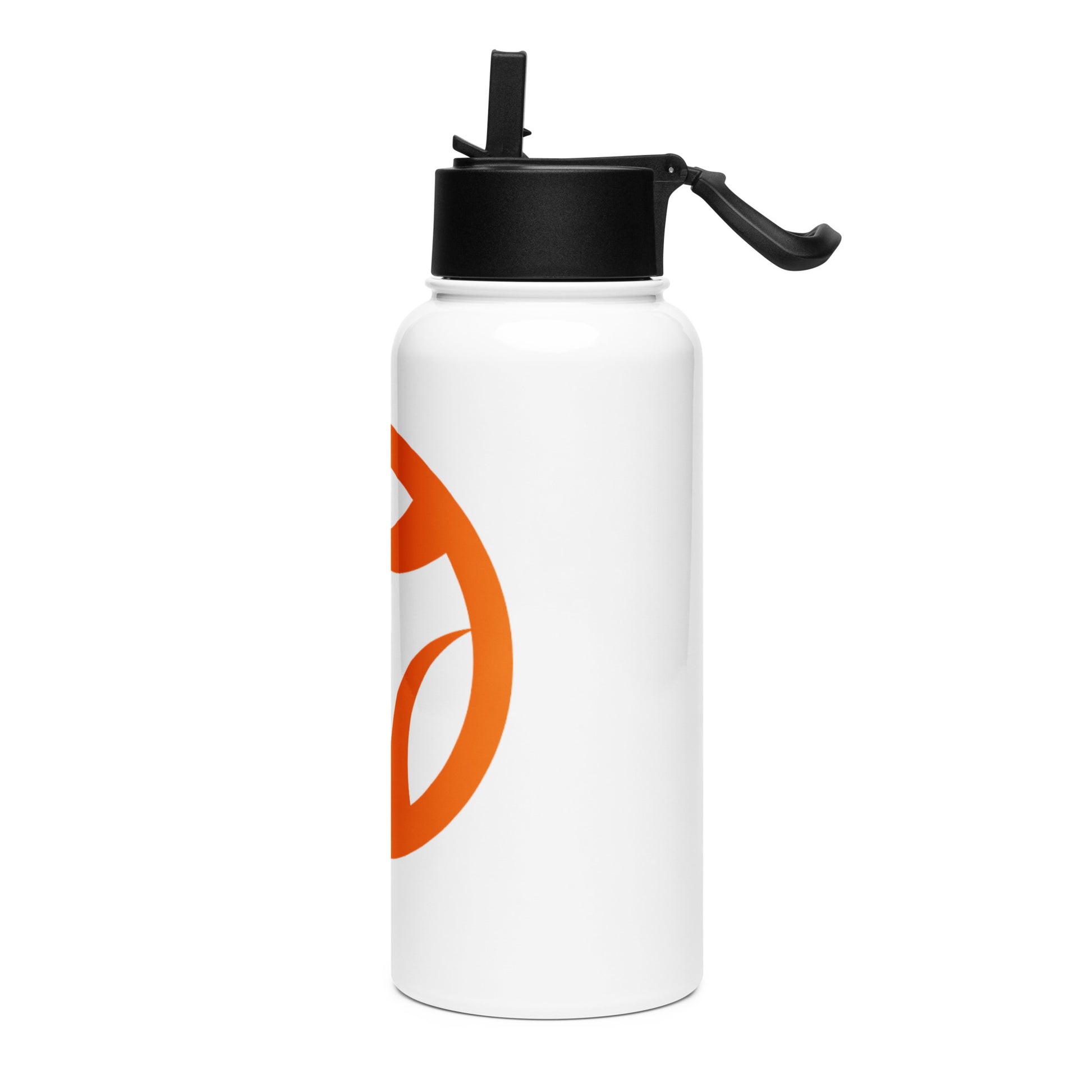 Mnsruu Wasserflasche Isoliert Für Mädchen Jungen Wal Und Fisch